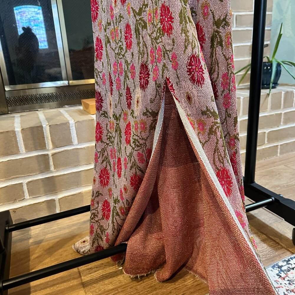 Anthropologie Posy Maxi Sweater Dress Size Medium-Read Description - Picture 3 of 8
